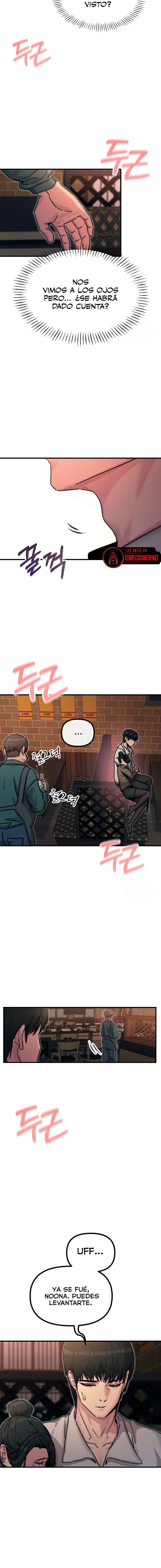 No caeré por segunda vez Capítulo 8 - Page 8