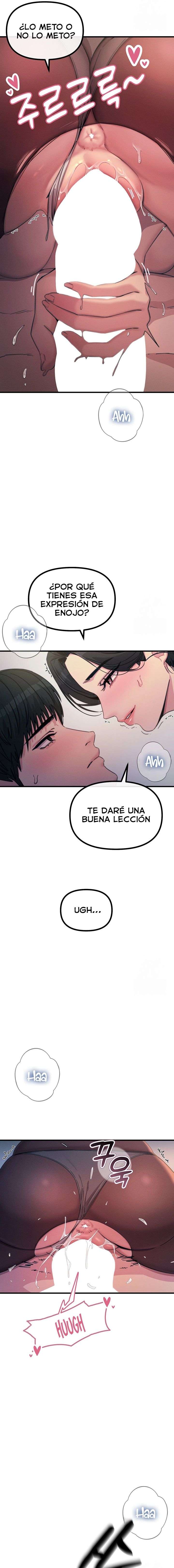 No caeré por segunda vez Capítulo 9 - Page 8