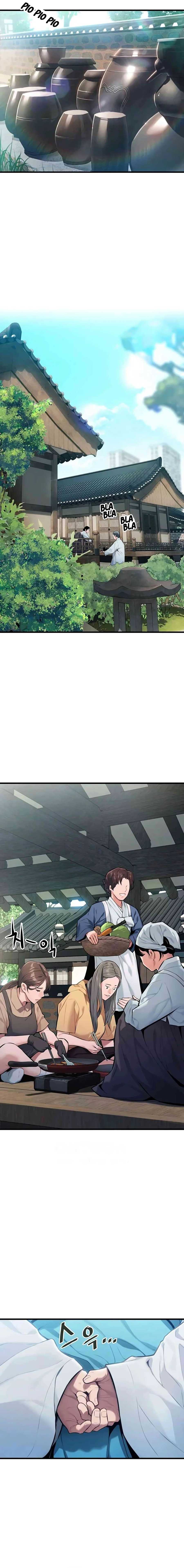 Dios te bendiga Capítulo 1 - Page 10