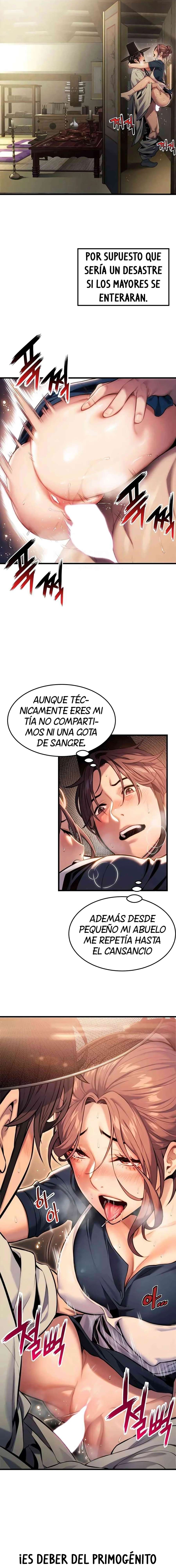 Dios te bendiga Capítulo 1 - Page 18