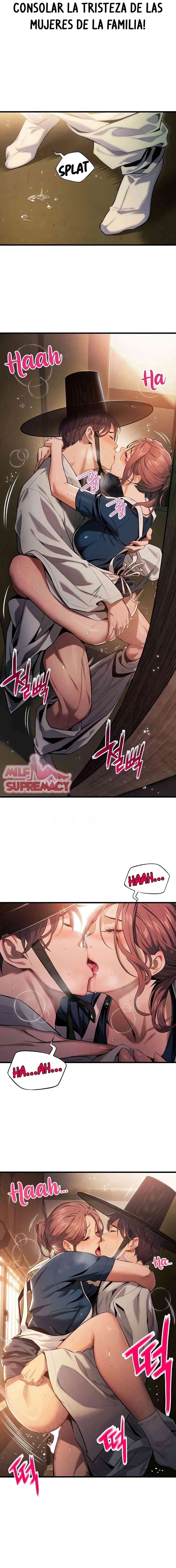 Dios te bendiga Capítulo 1 - Page 19