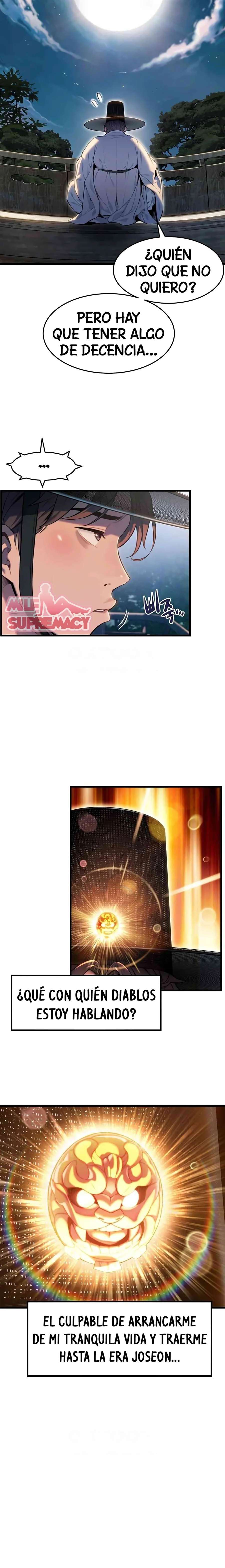 Dios te bendiga Capítulo 1 - Page 8