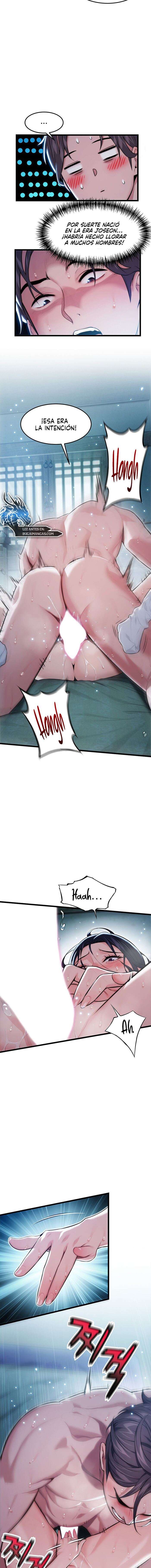 Dios te bendiga Capítulo 10 - Page 10