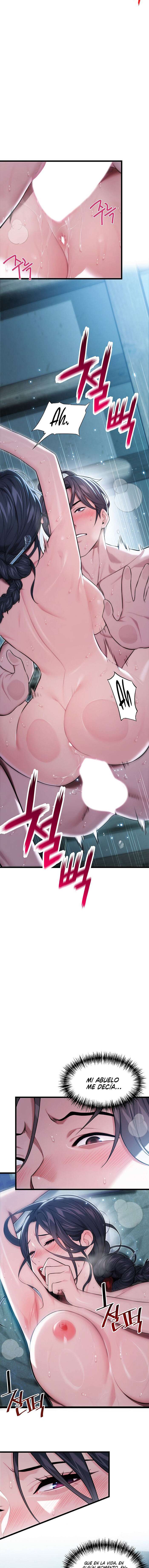 Dios te bendiga Capítulo 10 - Page 12