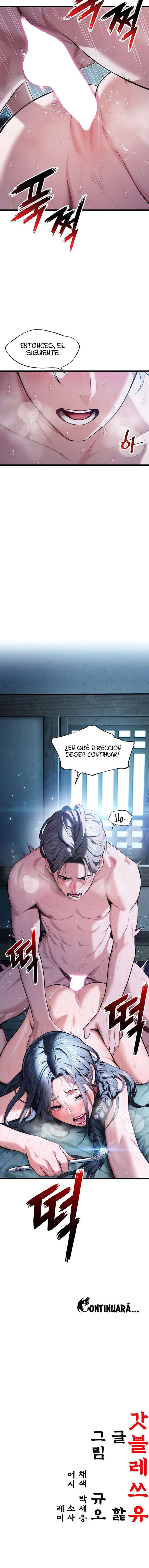 Dios te bendiga Capítulo 11 - Page 16