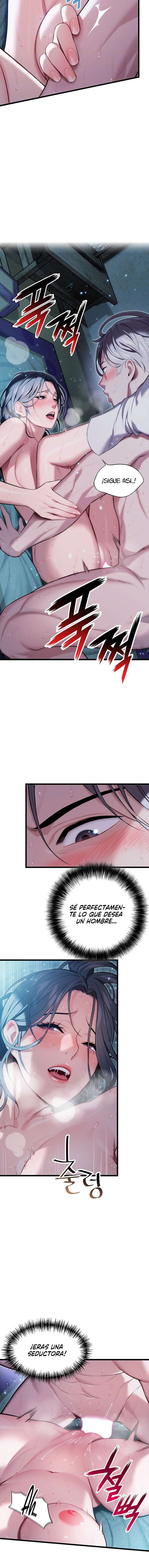 Dios te bendiga Capítulo 11 - Page 5