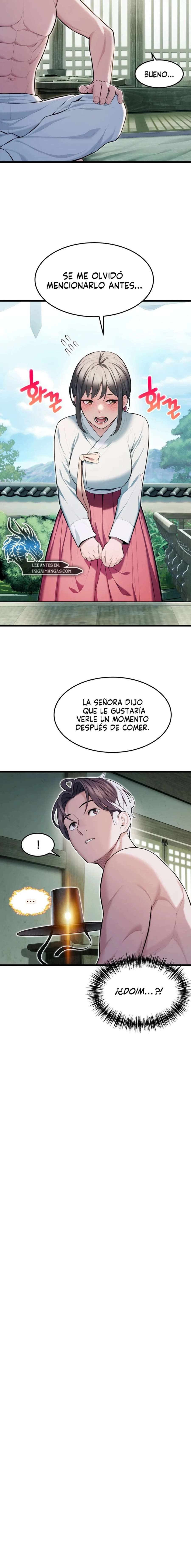 Dios te bendiga Capítulo 12 - Page 10