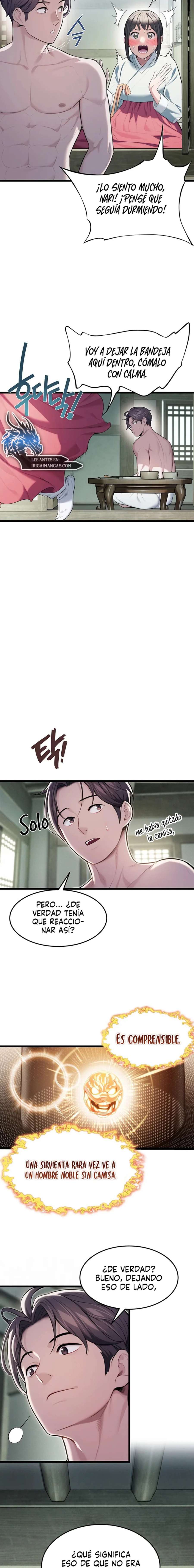 Dios te bendiga Capítulo 12 - Page 6