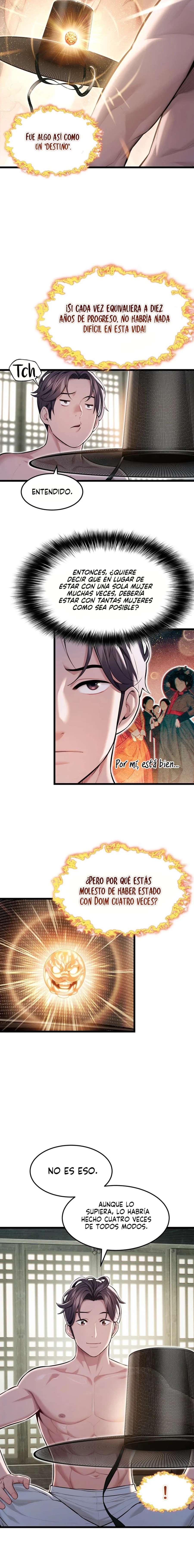 Dios te bendiga Capítulo 12 - Page 8