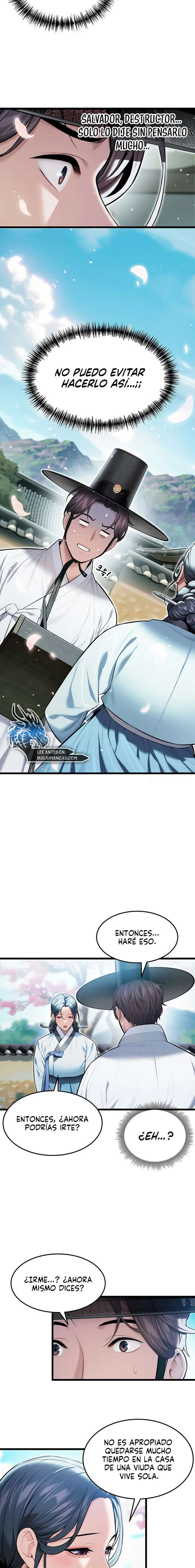 Dios te bendiga Capítulo 13 - Page 6