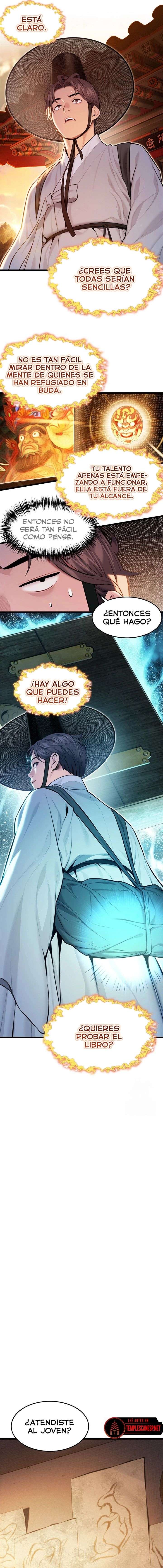 Dios te bendiga Capítulo 14 - Page 8