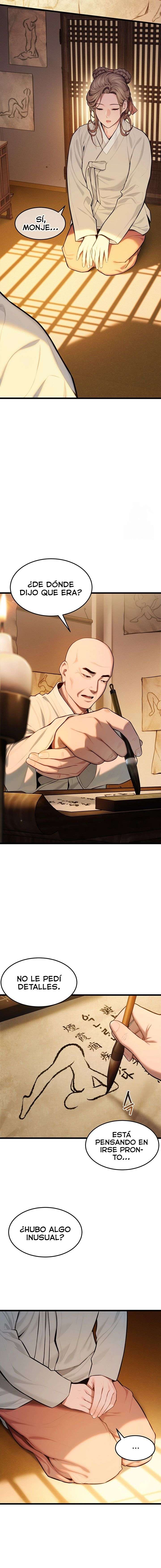 Dios te bendiga Capítulo 14 - Page 9