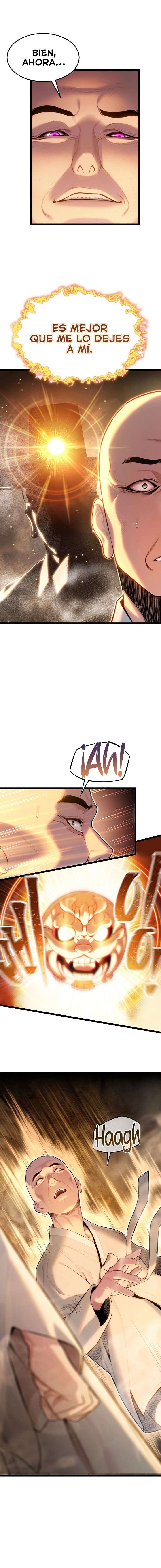 Dios te bendiga Capítulo 15 - Page 14