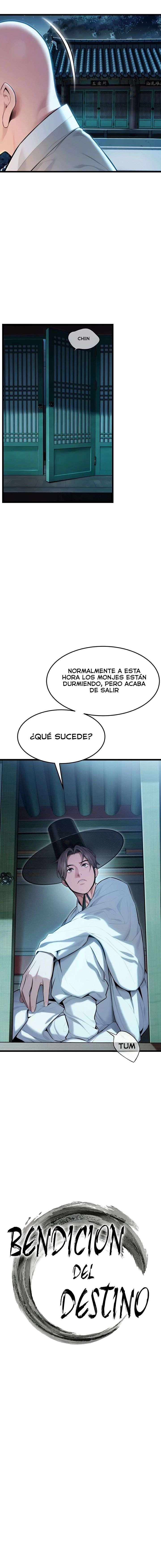 Dios te bendiga Capítulo 15 - Page 3