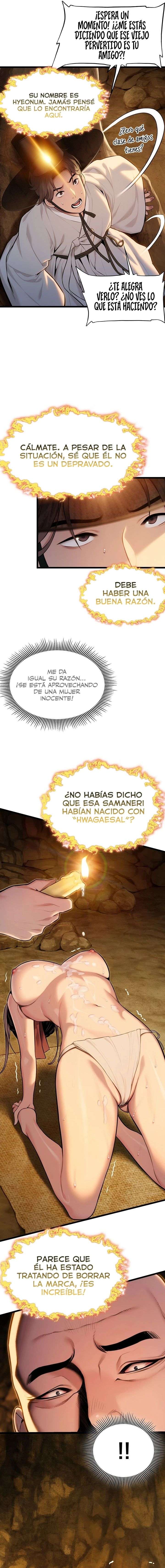 Dios te bendiga Capítulo 15 - Page 9