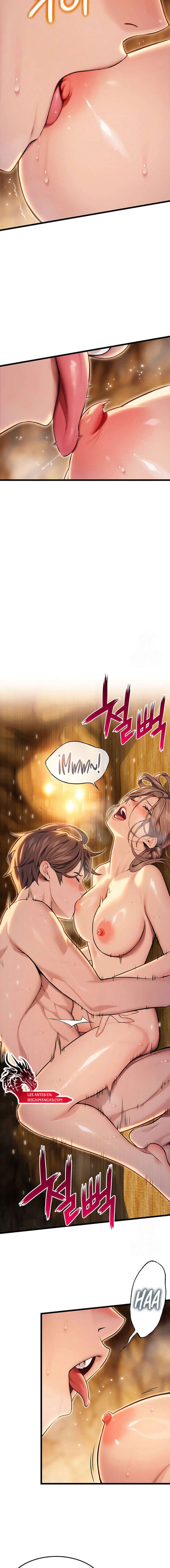 Dios te bendiga Capítulo 17 - Page 10