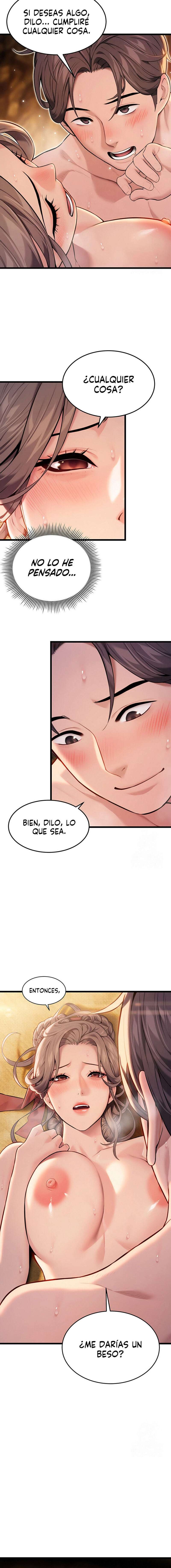 Dios te bendiga Capítulo 17 - Page 11