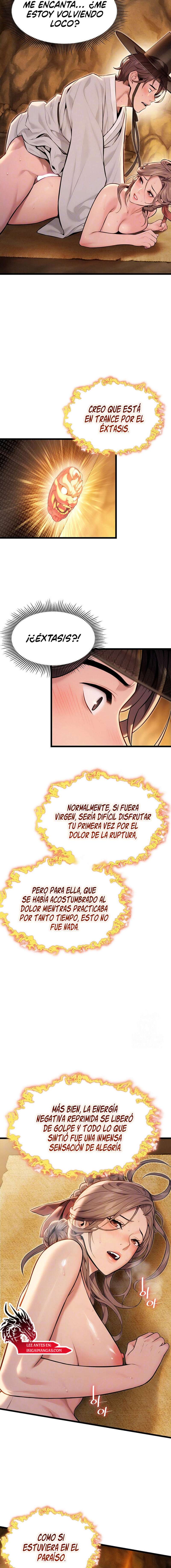Dios te bendiga Capítulo 17 - Page 3
