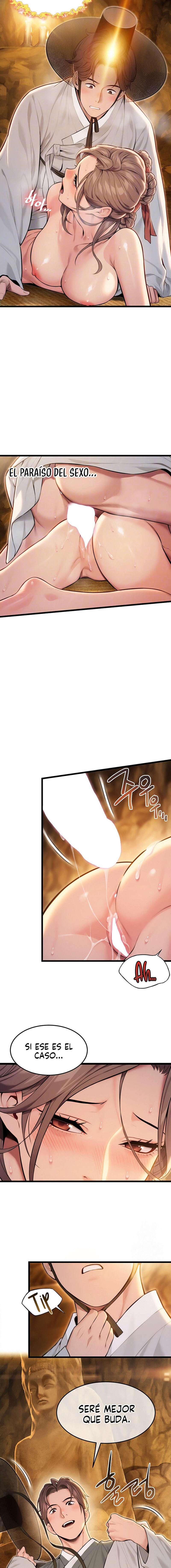 Dios te bendiga Capítulo 17 - Page 4