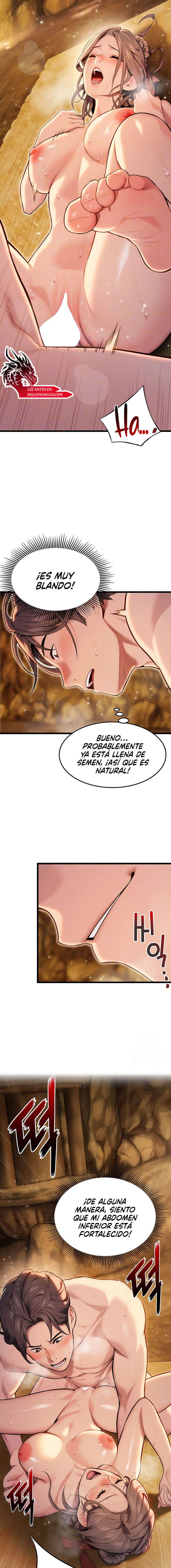 Dios te bendiga Capítulo 17 - Page 6