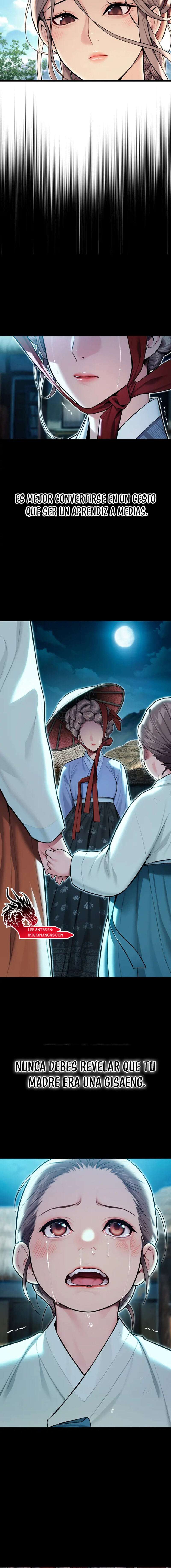 Dios te bendiga Capítulo 18 - Page 10