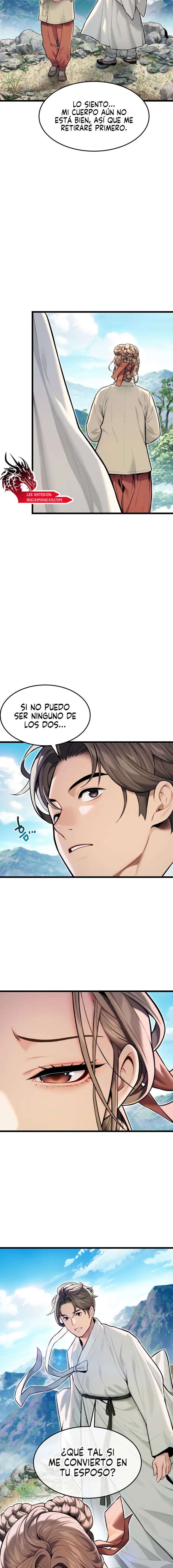 Dios te bendiga Capítulo 18 - Page 16