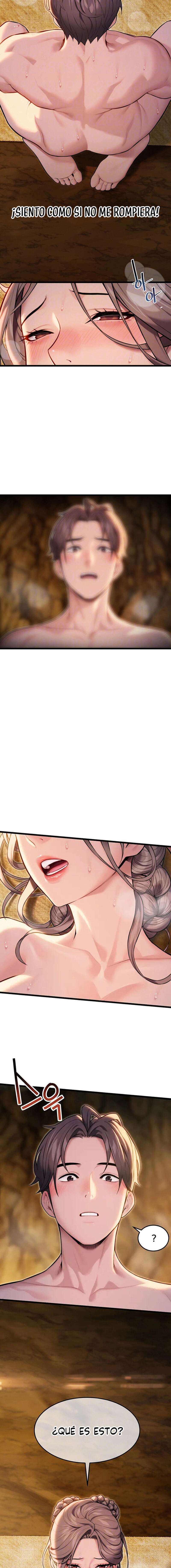 Dios te bendiga Capítulo 18 - Page 3