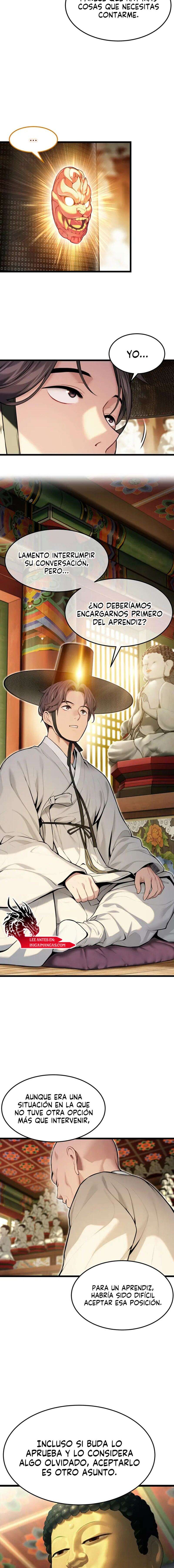 Dios te bendiga Capítulo 18 - Page 7