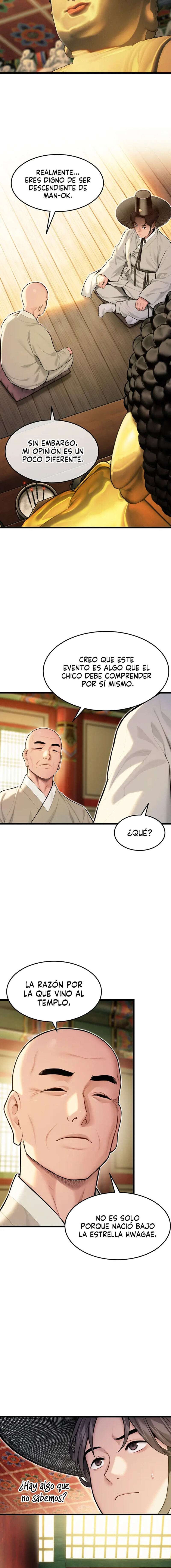 Dios te bendiga Capítulo 18 - Page 8