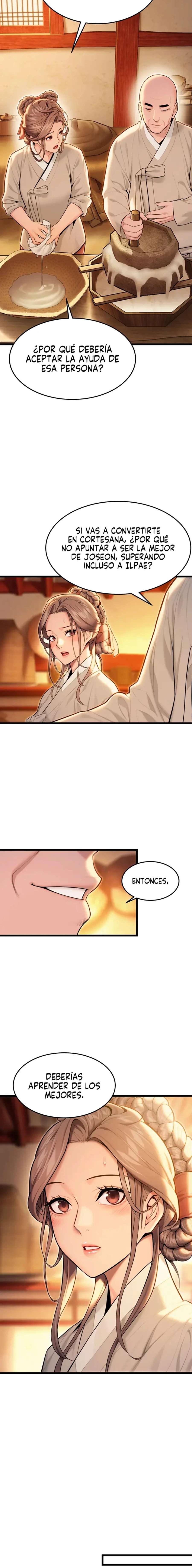 Dios te bendiga Capítulo 19 - Page 10