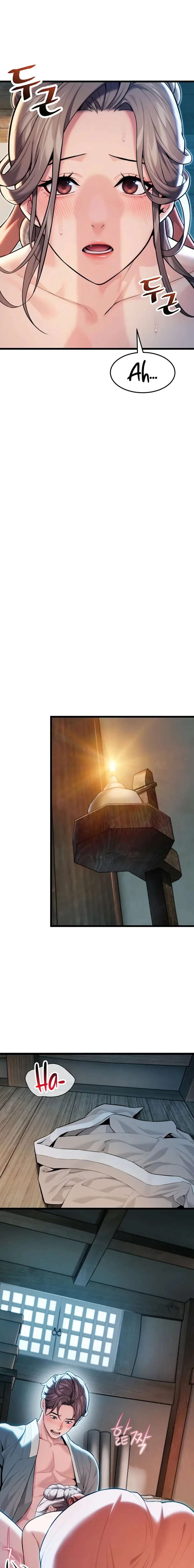 Dios te bendiga Capítulo 19 - Page 16