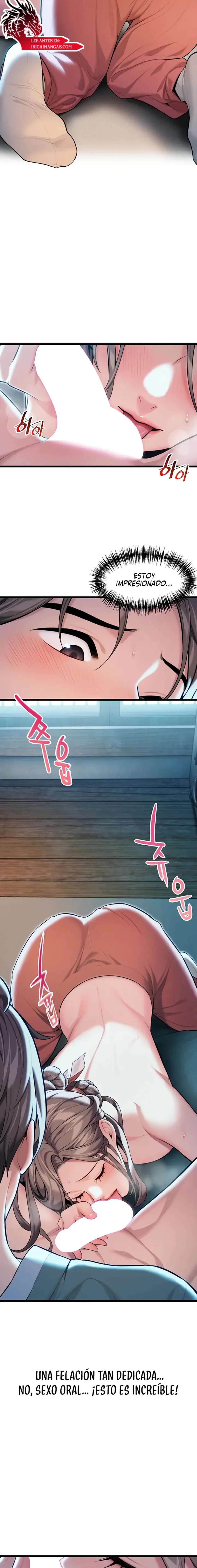 Dios te bendiga Capítulo 19 - Page 17