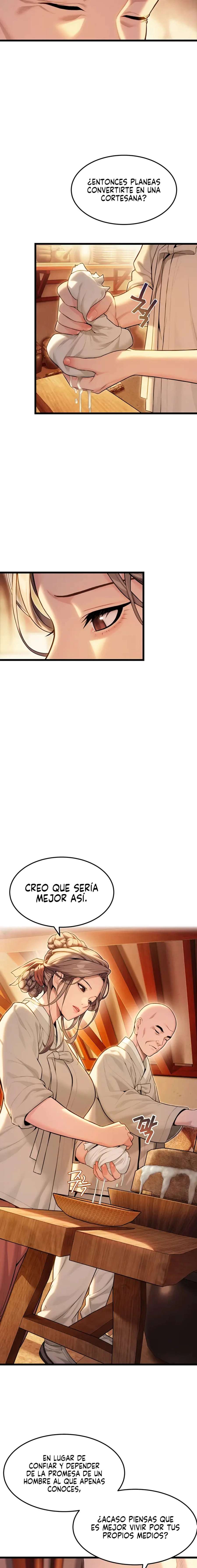 Dios te bendiga Capítulo 19 - Page 8