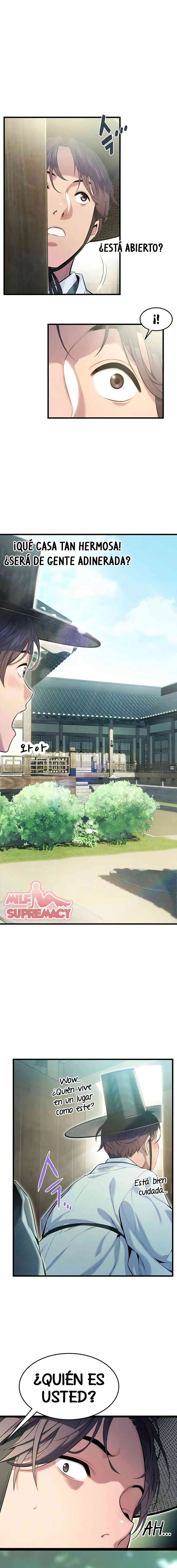 Dios te bendiga Capítulo 2 - Page 13