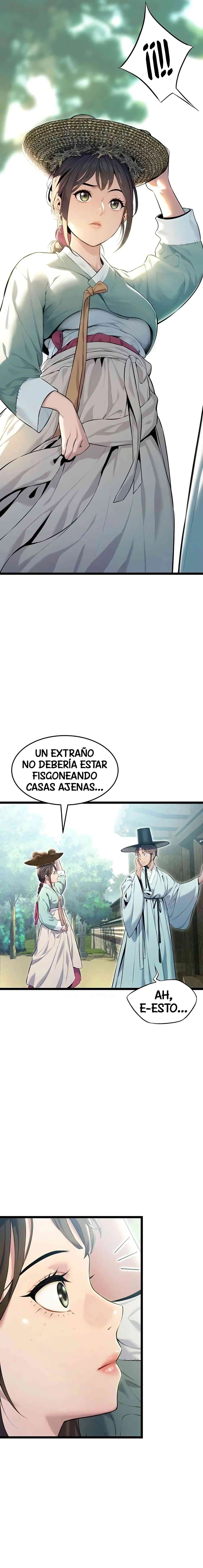 Dios te bendiga Capítulo 2 - Page 14