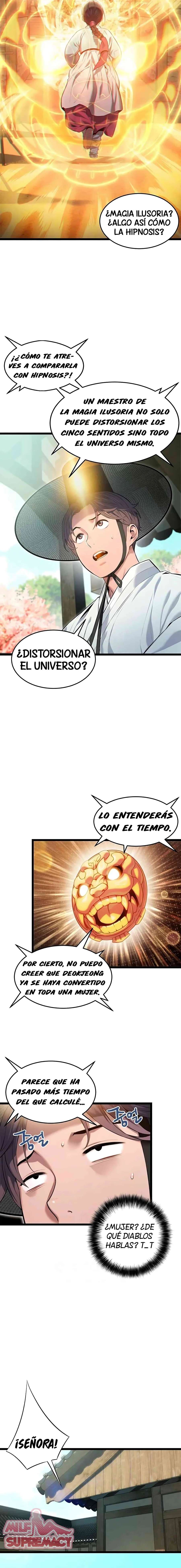 Dios te bendiga Capítulo 2 - Page 19