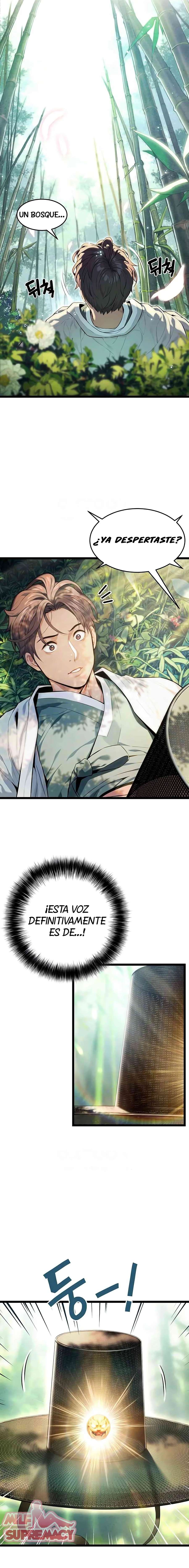 Dios te bendiga Capítulo 2 - Page 2