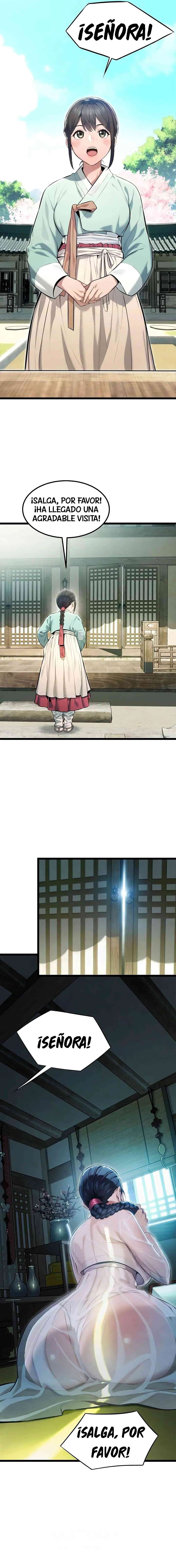 Dios te bendiga Capítulo 2 - Page 20