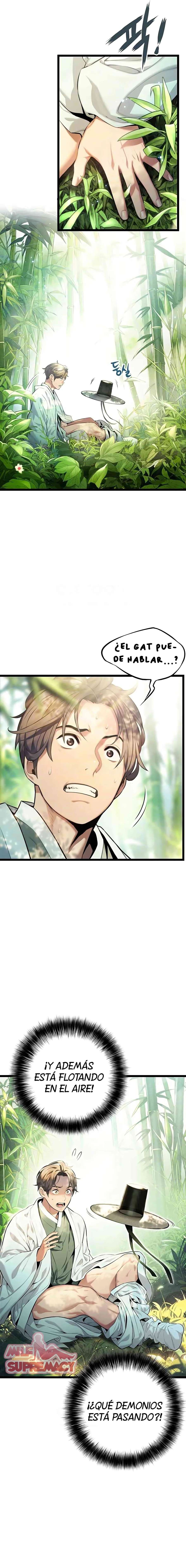 Dios te bendiga Capítulo 2 - Page 4