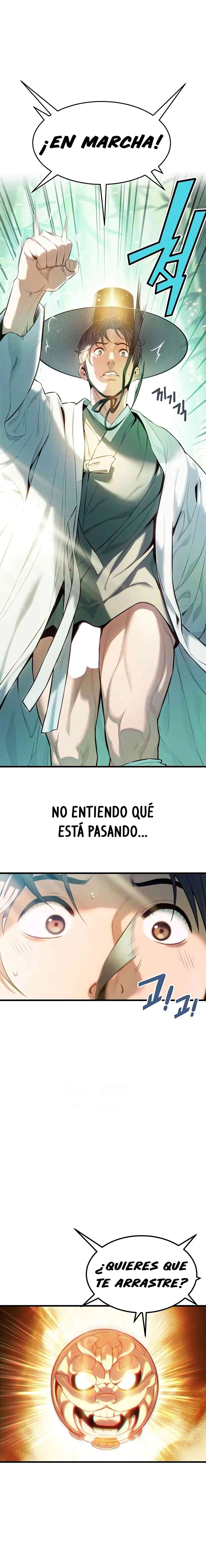 Dios te bendiga Capítulo 2 - Page 9