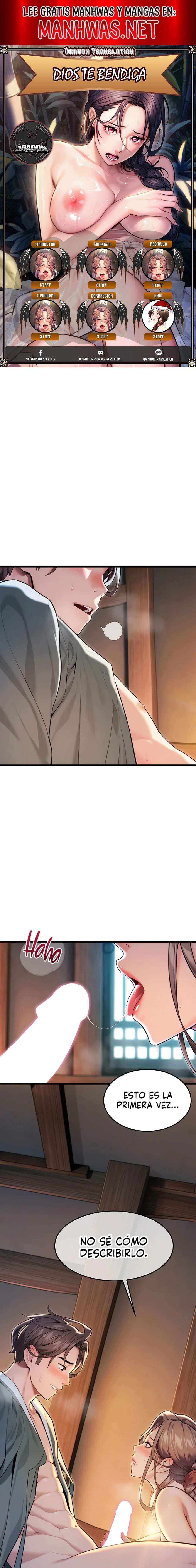 Dios te bendiga Capítulo 20 - Page 1