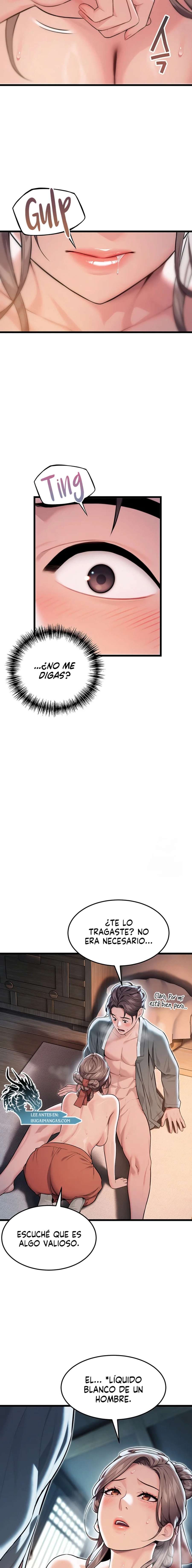 Dios te bendiga Capítulo 20 - Page 11