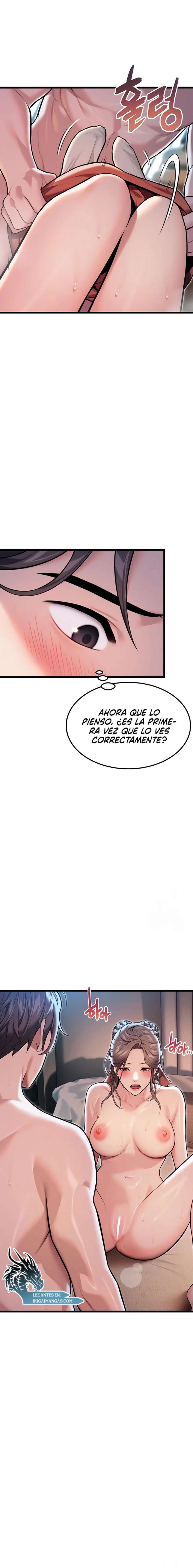Dios te bendiga Capítulo 20 - Page 17