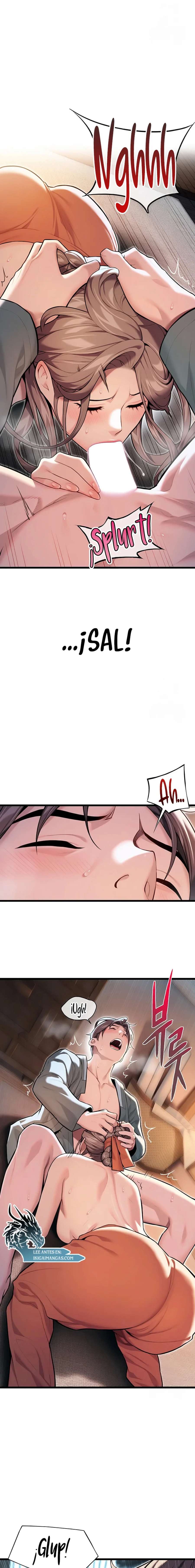 Dios te bendiga Capítulo 20 - Page 9