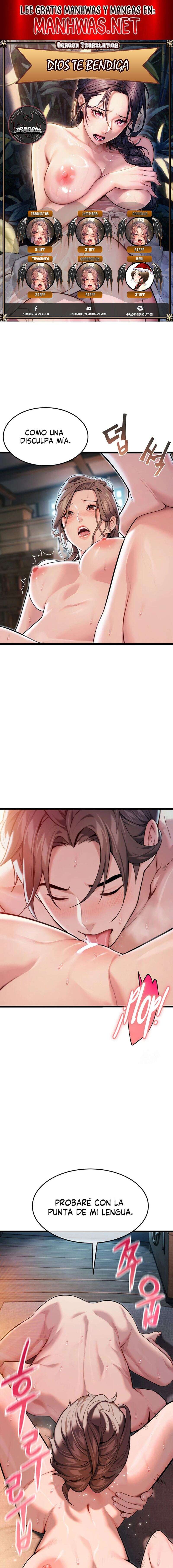 Dios te bendiga Capítulo 21 - Page 1