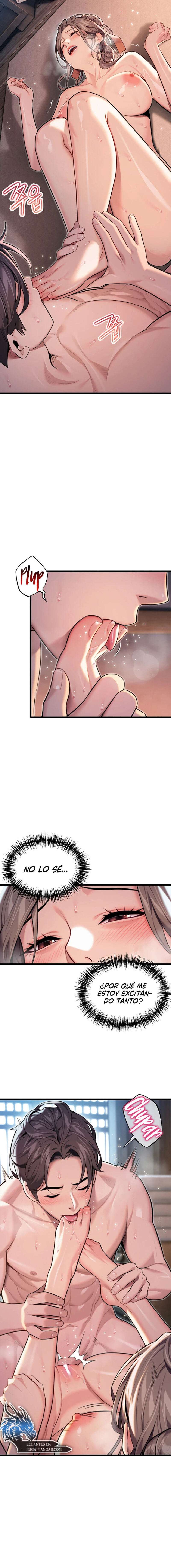 Dios te bendiga Capítulo 21 - Page 12