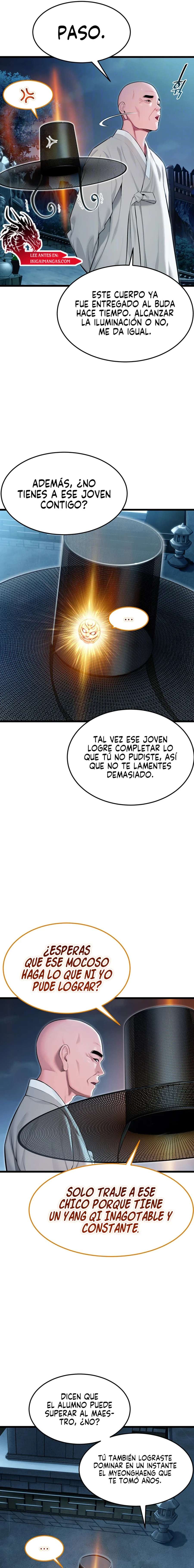 Dios te bendiga Capítulo 22 - Page 5