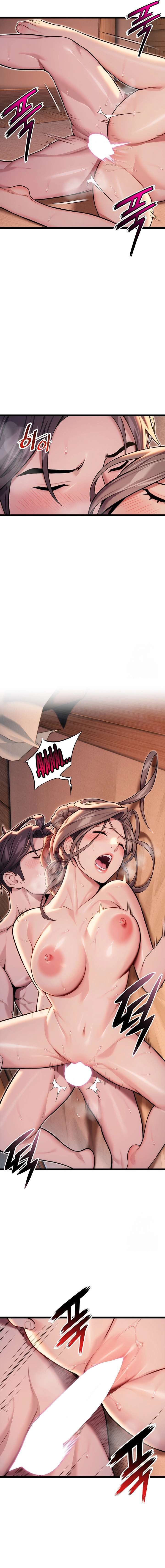 Dios te bendiga Capítulo 23 - Page 8