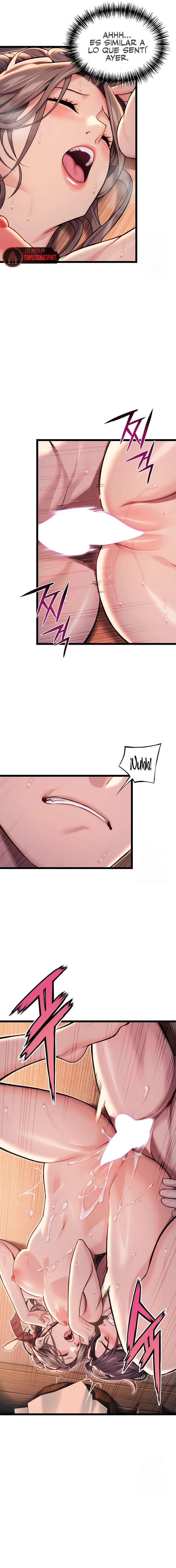 Dios te bendiga Capítulo 23 - Page 9