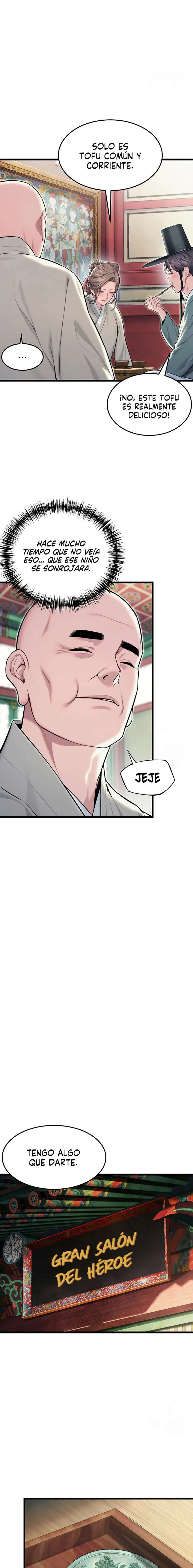 Dios te bendiga Capítulo 24 - Page 10